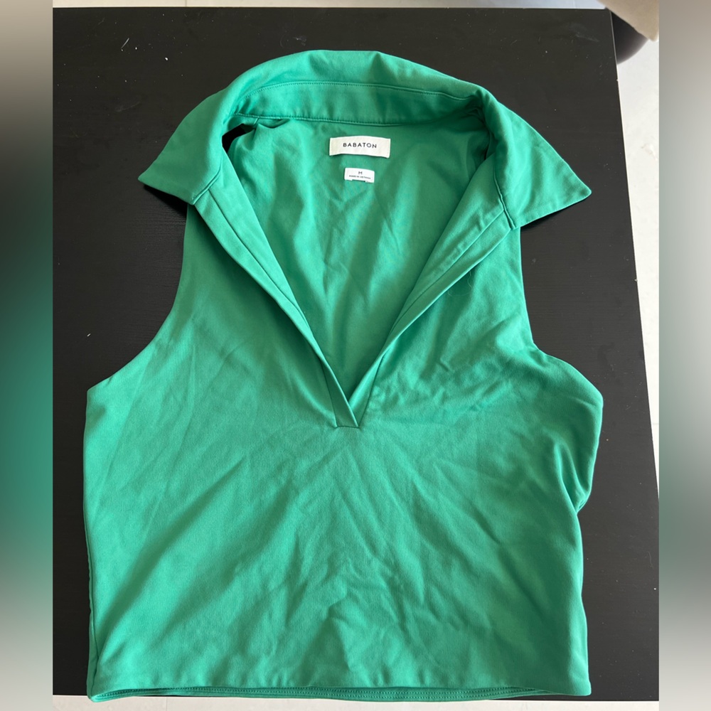 ARITZIA Babaton Collared Shirt